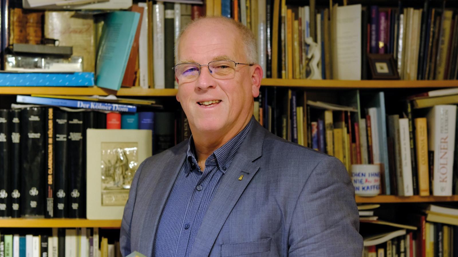 AdventsZeit 2024: Editorial Robert Boecker