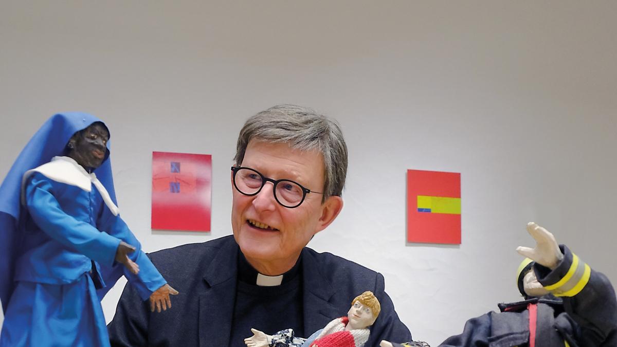 AdventsZeit 2024: In der Krippe ist Platz für jeden