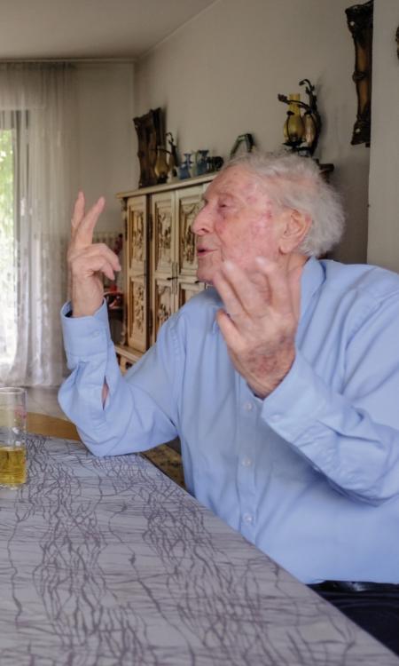 AdventsZeit 2024: Da oben im Himmel geht es weiter