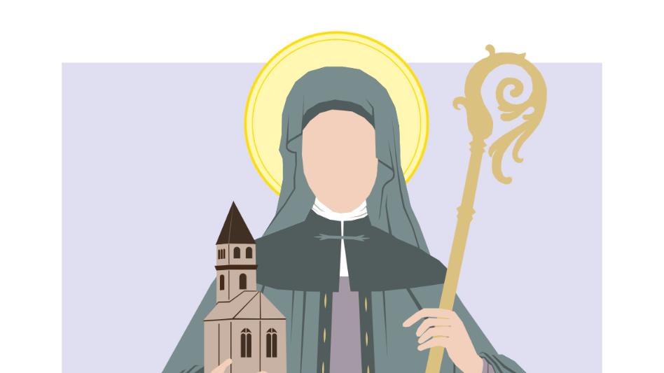 Heilige Adelheid (Webversion Vorderseite)