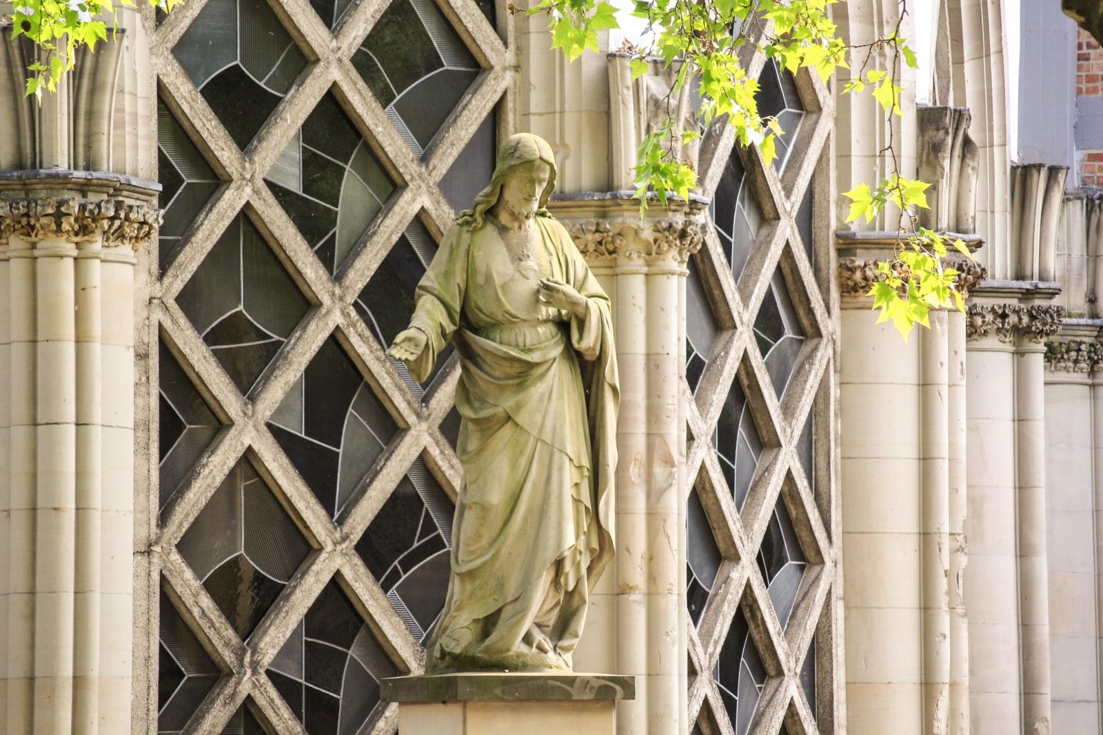 Statue Ex-Bild-DB-ID: 19471