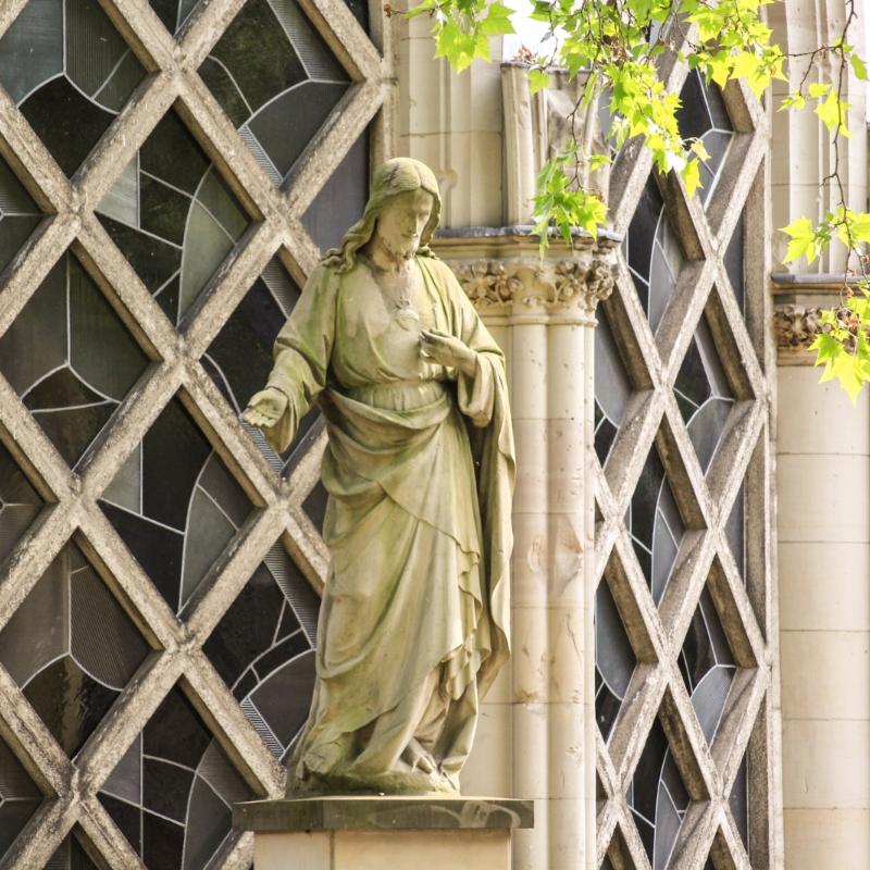 Statue Ex-Bild-DB-ID: 19471