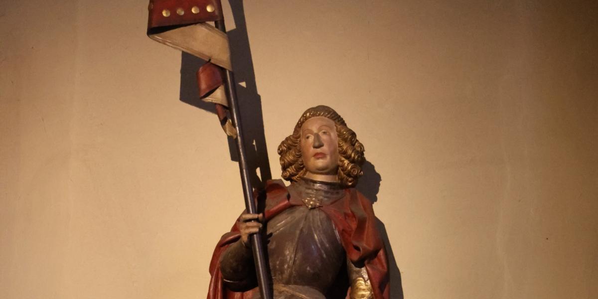 Quirinus, Neuss