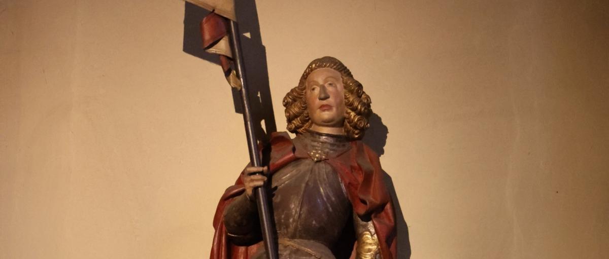 Quirinus, Neuss