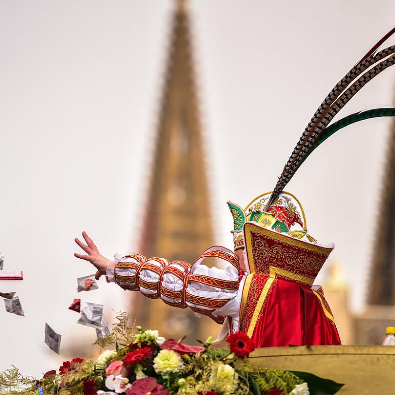 Kirche und Karneval: Die Ursprünge des jecken Treibens