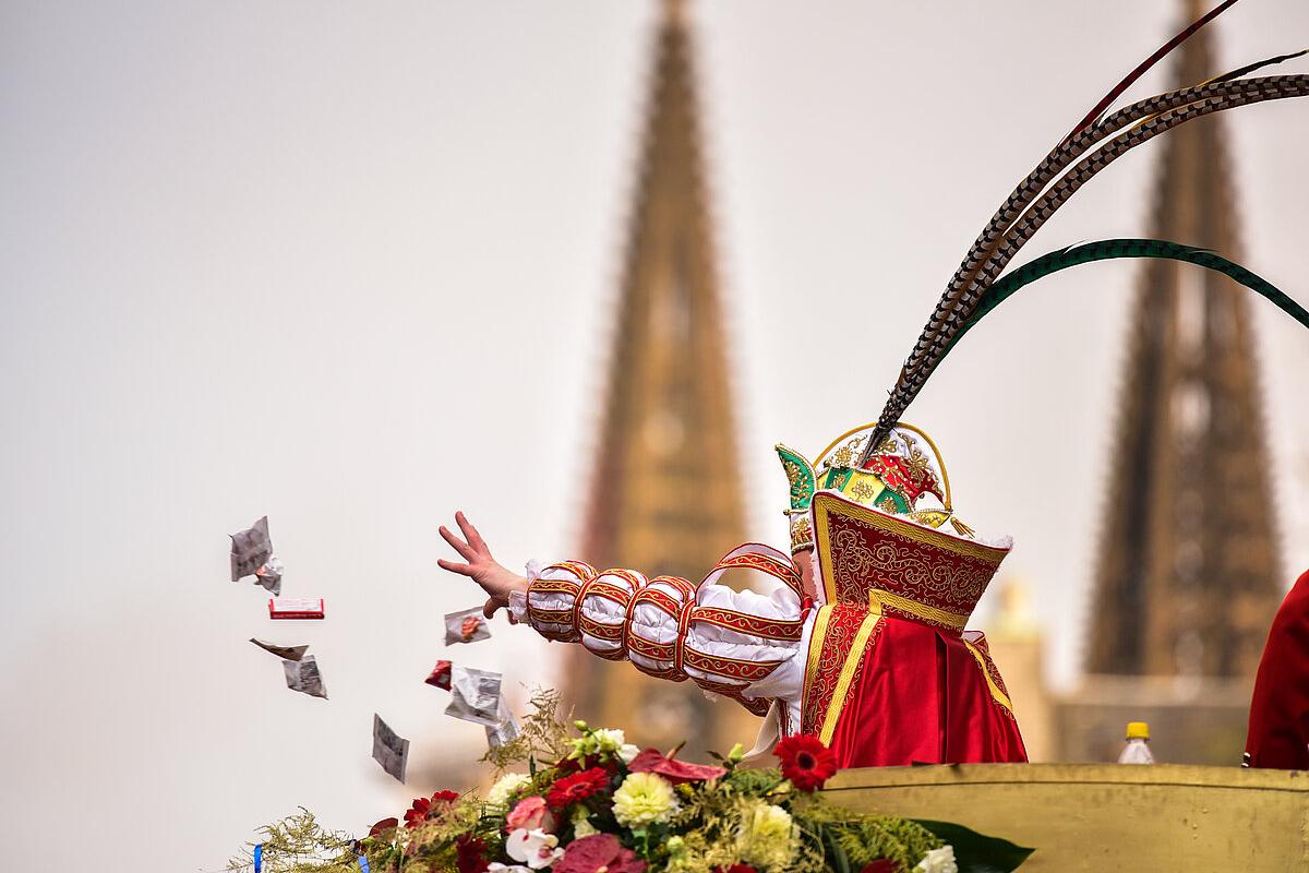 Kirche und Karneval: Die Ursprünge des jecken Treibens