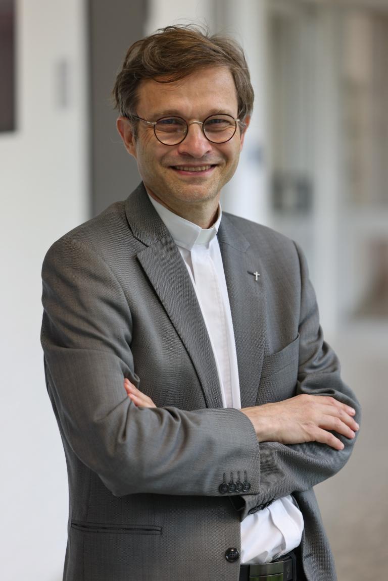 Prof. Dr. Dr. Elmar Nass