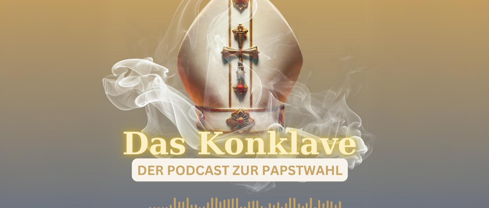 Das Konklave – Der Podcast zur Papstwahl auf domradio.de