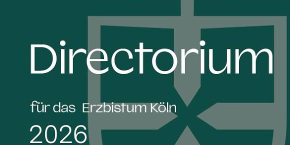 PDF: Directorium für das Erzbistum Köln 2026