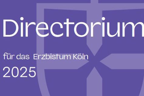 Cover Directorium 2025