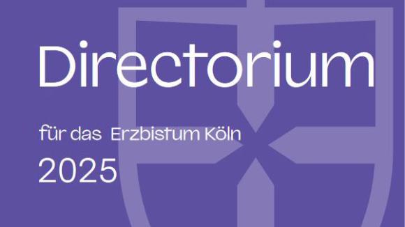 Cover Directorium 2025