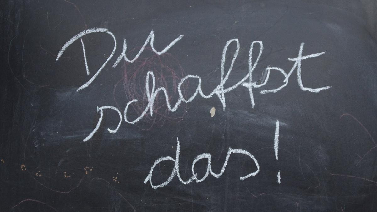 Keine Angst vor dem Schulzeugnis: Du schaffst das!