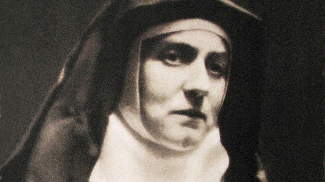 Edith Stein ca. 1938-1939