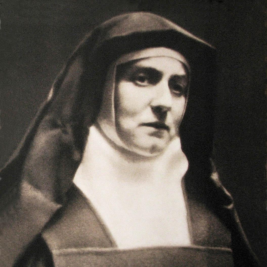 Edith Stein ca. 1938-1939