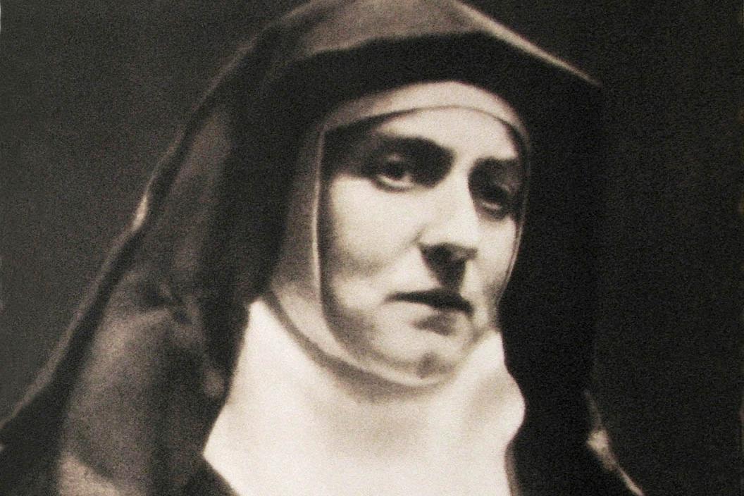 Edith Stein ca. 1938-1939