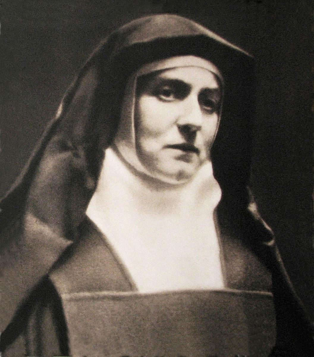 Edith Stein ca. 1938-1939