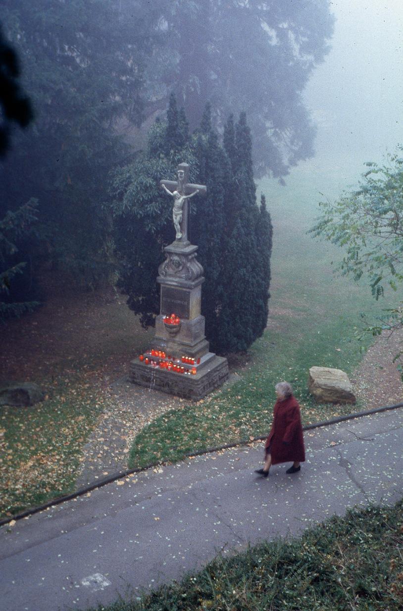 Friedhof an Allerheiligen