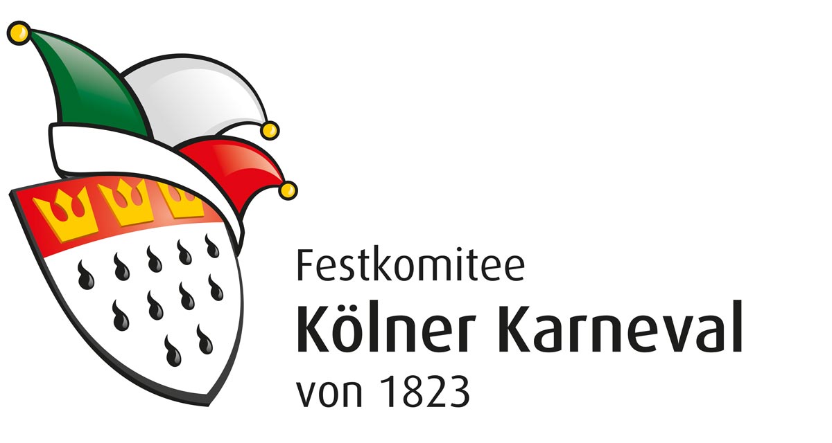 Das Logo des Festkomitees Kölner Karneval von 1823 e.V.