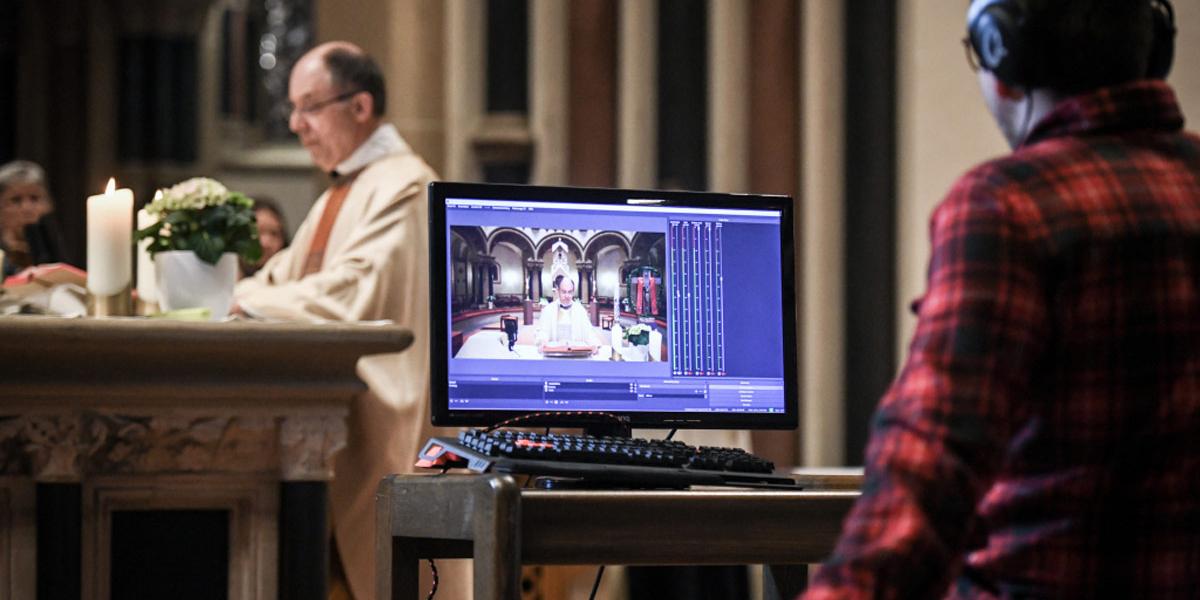 Tipps für den Livestream von Gottesdiensten