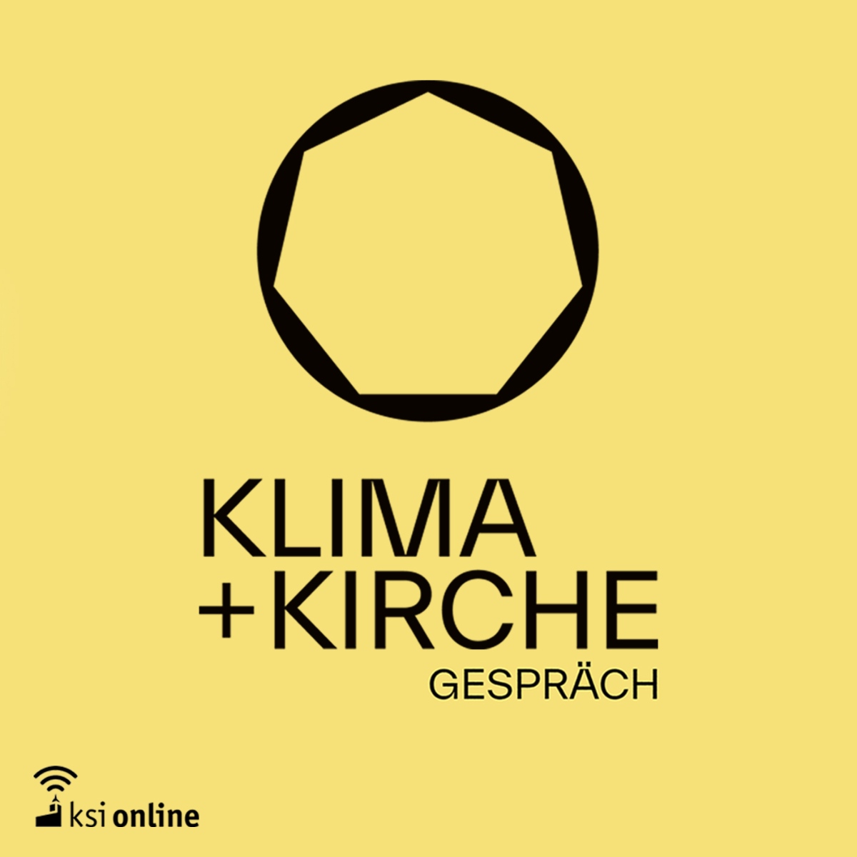 Logo Klima Kirche