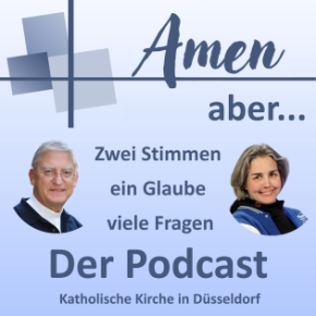 Podcast Amen aber Düsseldorf
