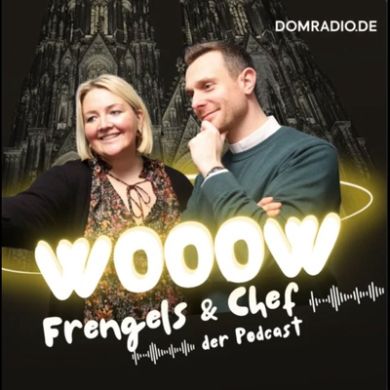 Podcast Frengels & Chef Logo Thumbnail