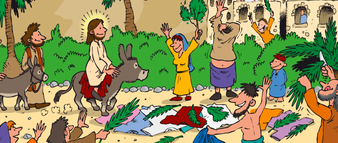 Vorlesegeschichte für Kinder