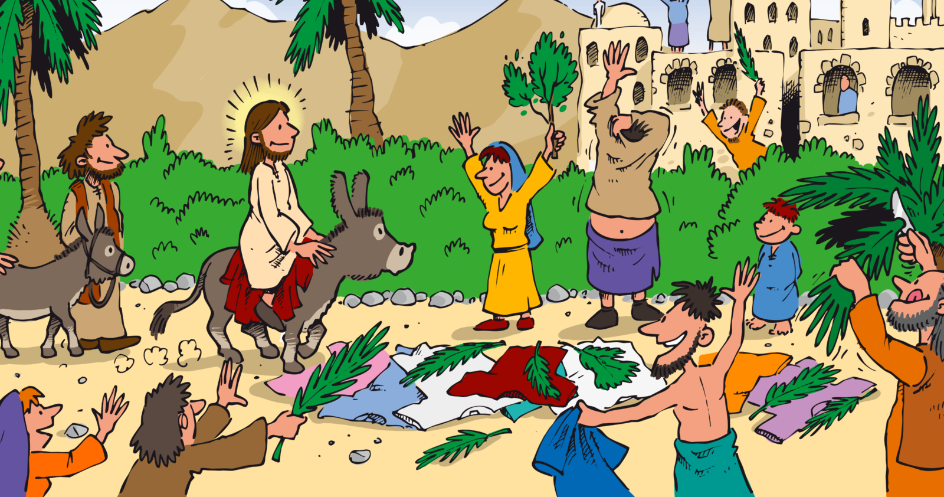 Vorlesegeschichte für Kinder