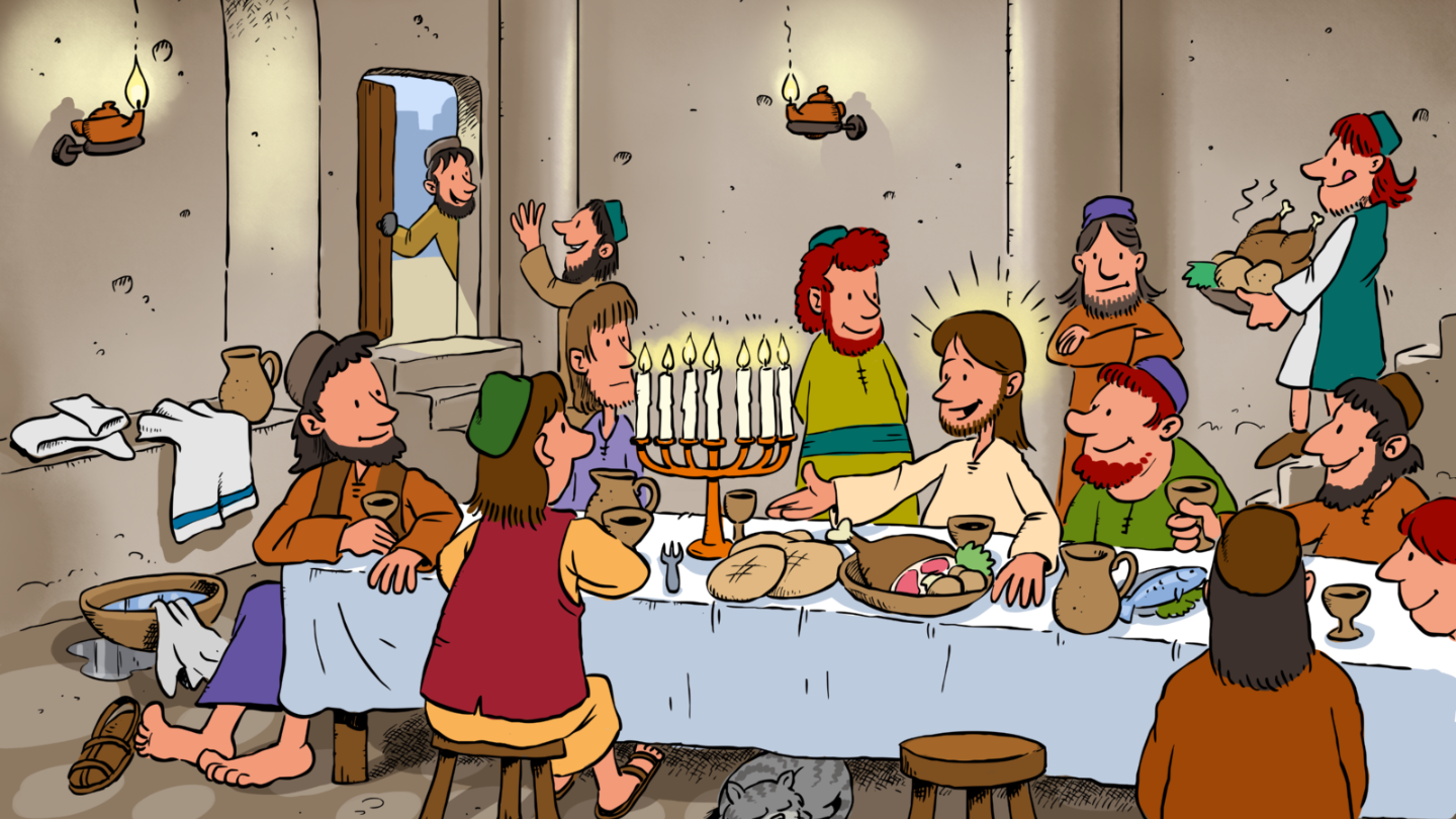 Vorlesegeschichte: Eine biblische Erzählung zu Ostern | Erzbistum Köln Vorlesegeschichte: Eine biblische Erzählung zu Ostern | Erzbistum Köln