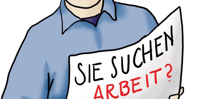 Arbeitslos/ Leichte Sprache