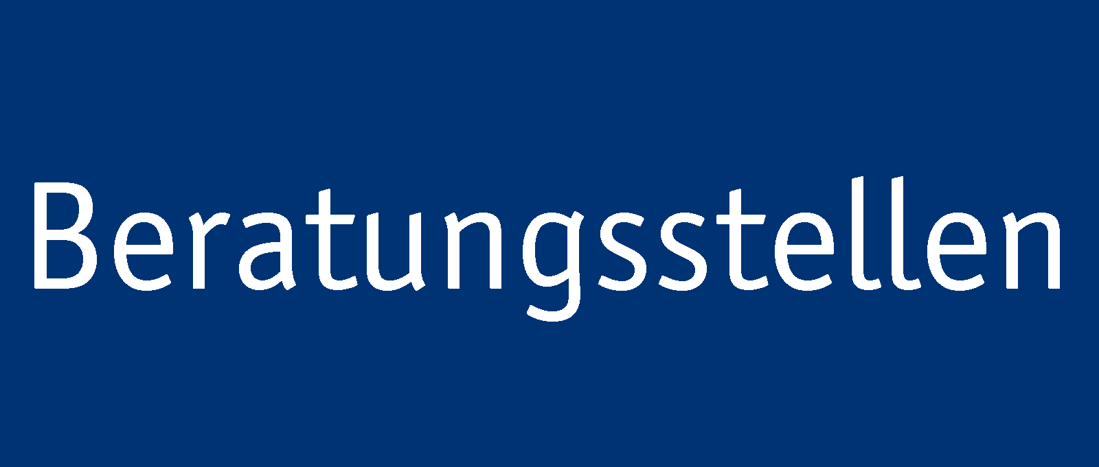 Beratungsstellen