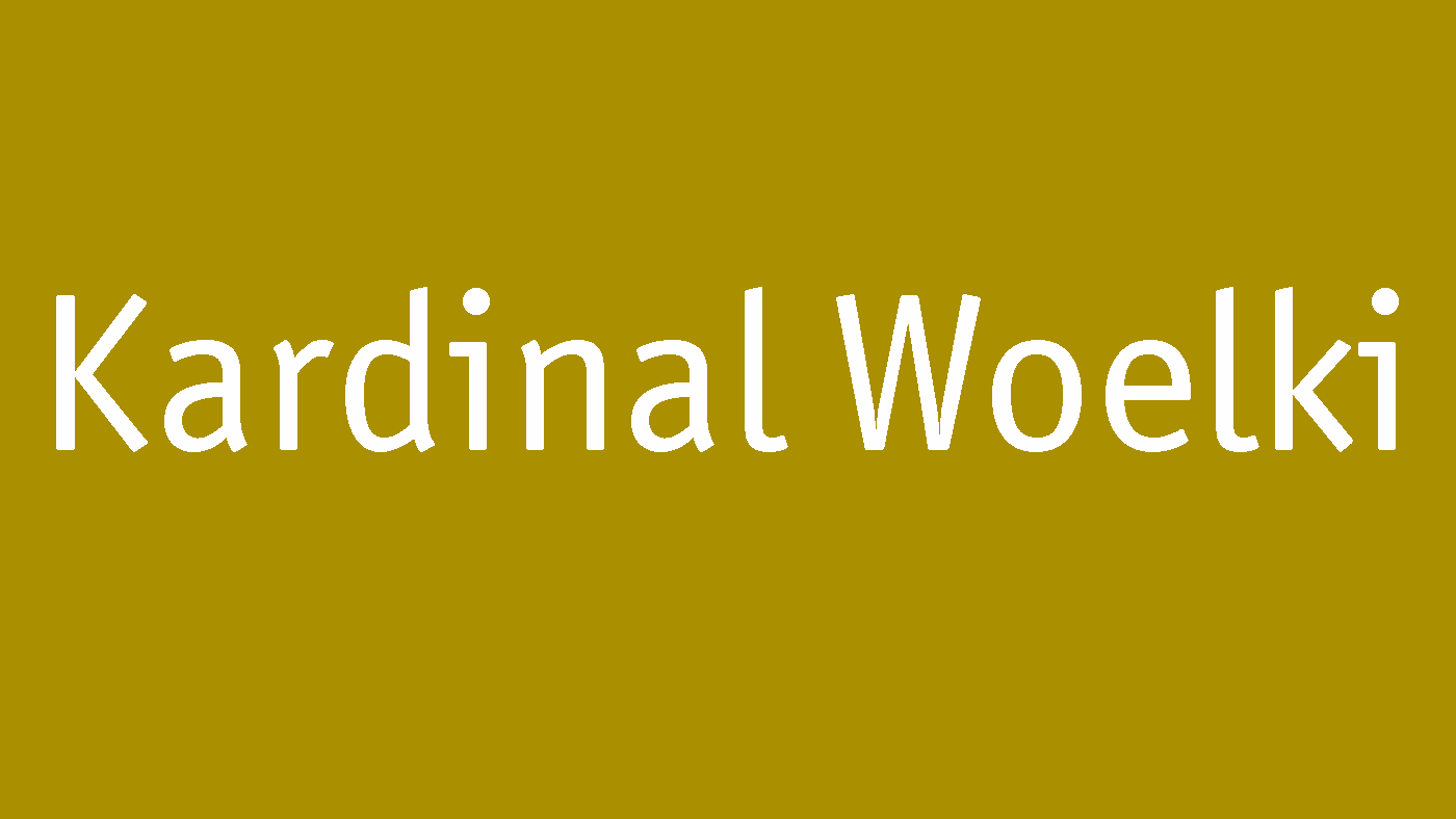 Kardinal Woelki zur Unabhängigen Untersuchung