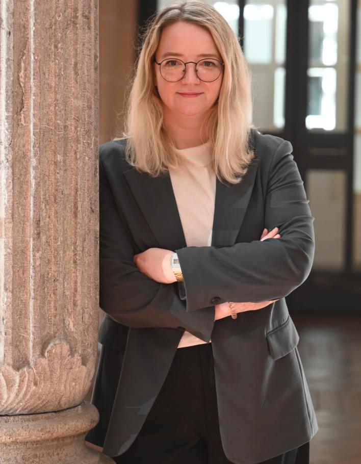 Patrycja Reczek (Beginnt ab dem 2.11.26)