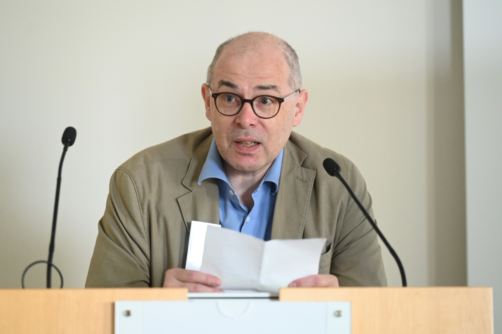 Andreas Schönfeld zur Trauer im System „Familie“
