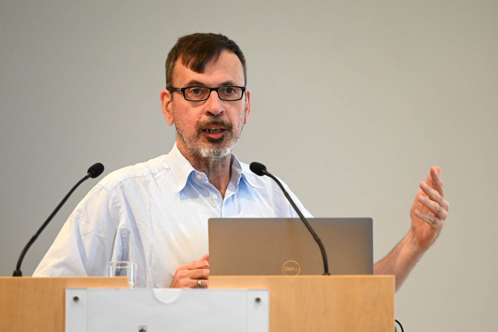 Professor Thomas Lemmen spricht über „Glaubens- und Jenseitsvorstellungen im Islam“