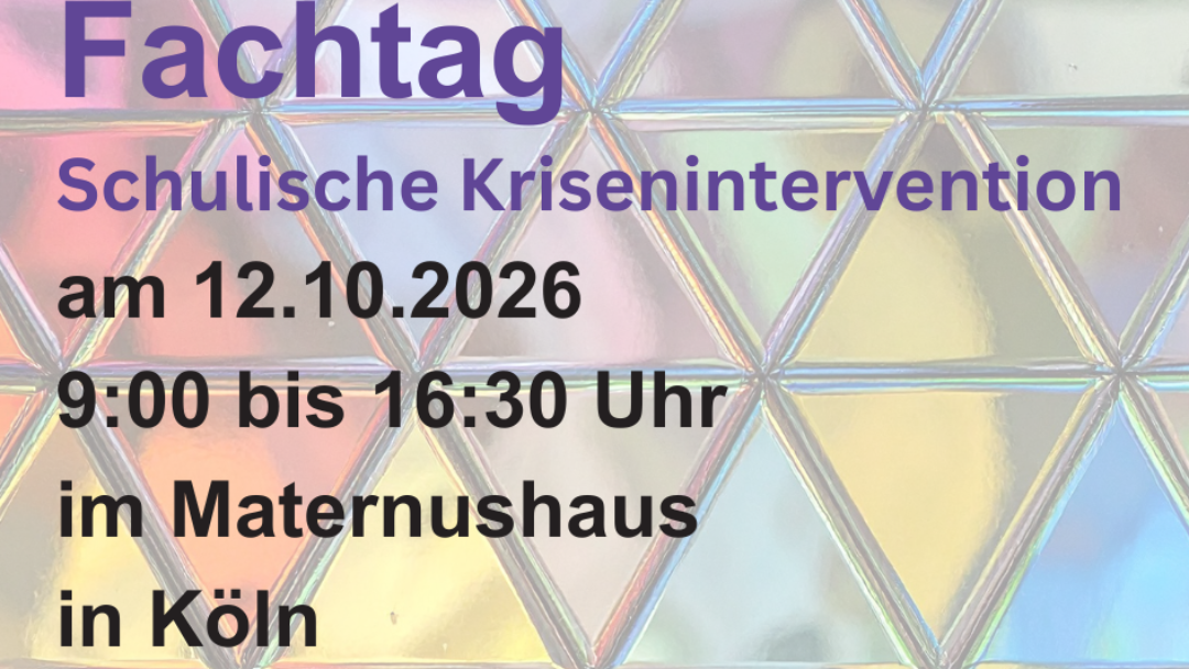 Fachtag SKI mit QR-Code