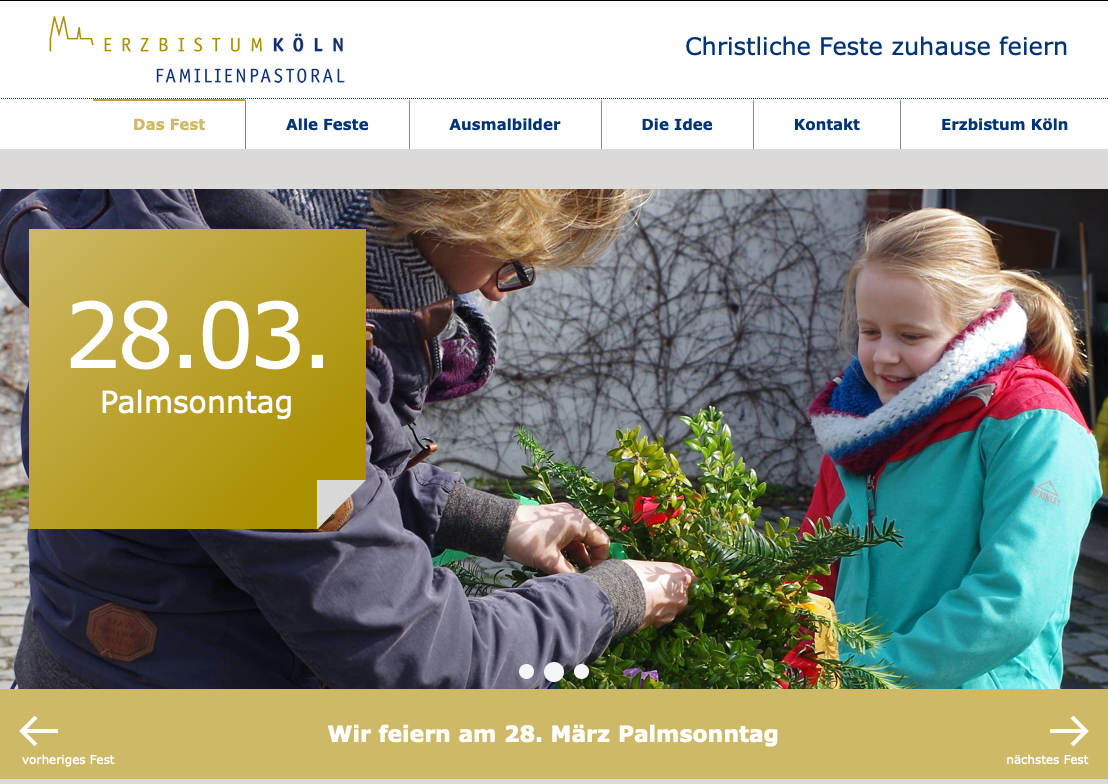 Palmsonntag