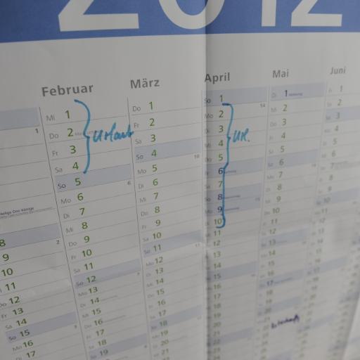 Kalender (C) Michael Kasiske, bilder.erzbistum-koeln.de