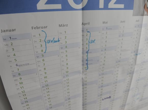 Kalender (C) Michael Kasiske, bilder.erzbistum-koeln.de