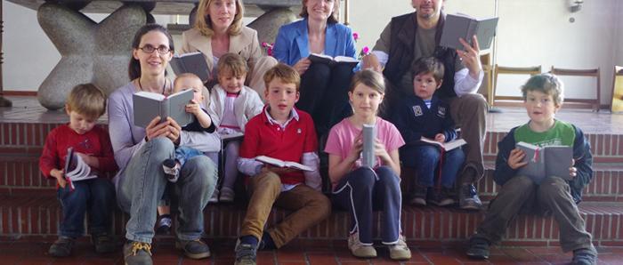 Kleinkindergottesdienst-Header (C) Ursula Pies-Brodesser, EBK