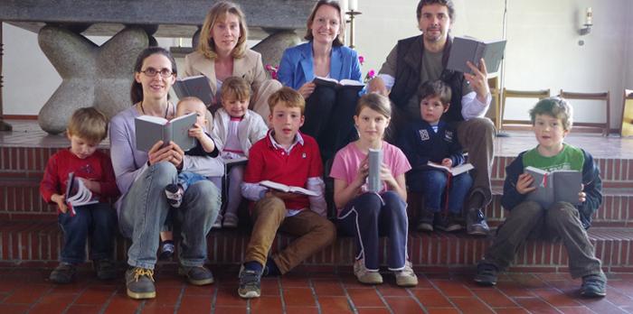Kleinkindergottesdienst-Header (C) Ursula Pies-Brodesser, EBK