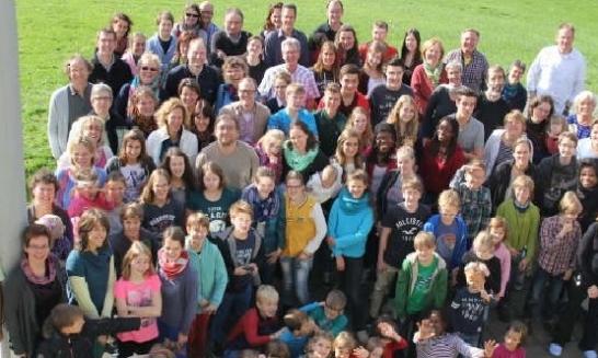 Familienchorwoche