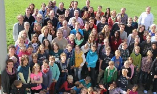 Familienchorwoche