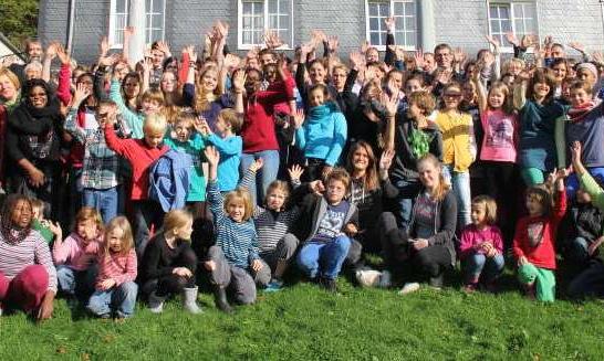 Familienchorwoche