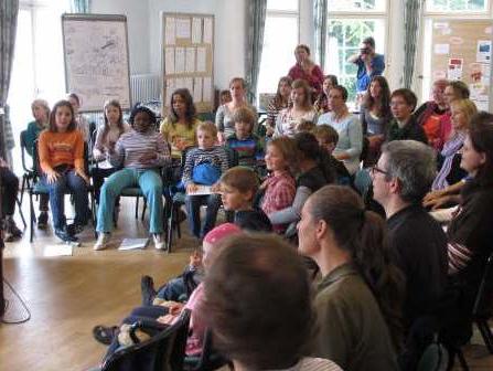 Familienchorwoche