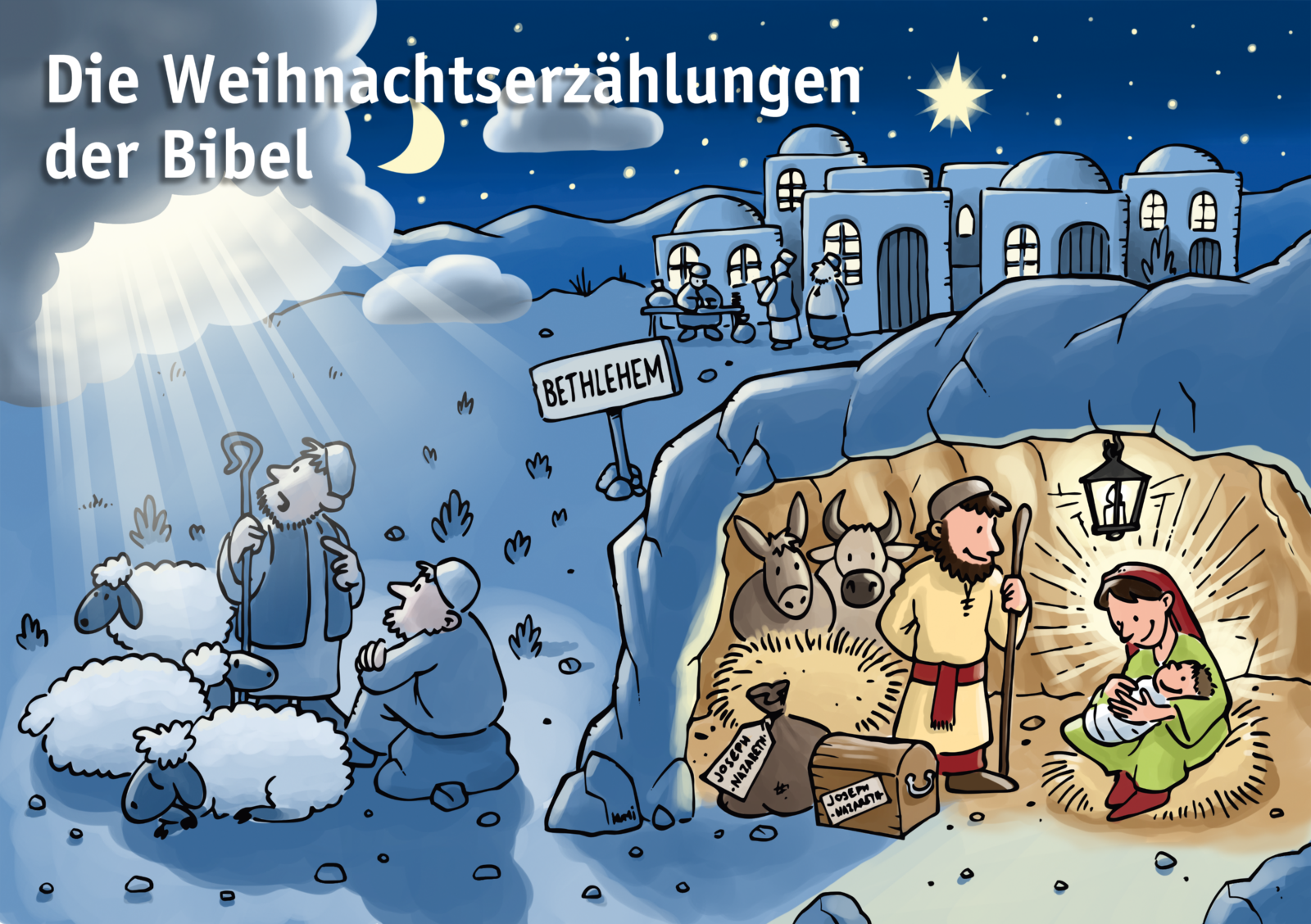 Weihnachtsgeschichte