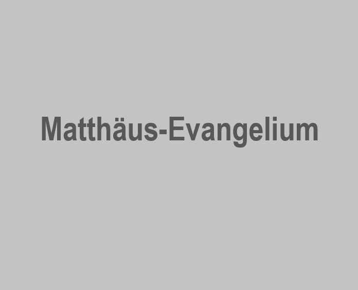 Matthäus-Evangelium