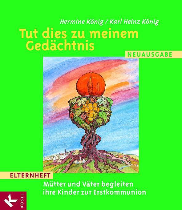 Tu-dies-zu-meinem-Gedächtnis_Muetter und Vater begleiten ihre Kinder...