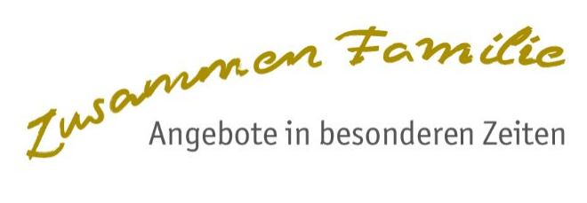 Zusammen Familie