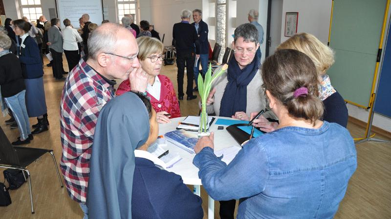 Glaubenskommunikation im Erzbistum Köln macht Glauben